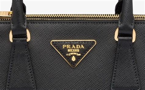 fake prada handbag navy blue red trim|genuine prada purse.